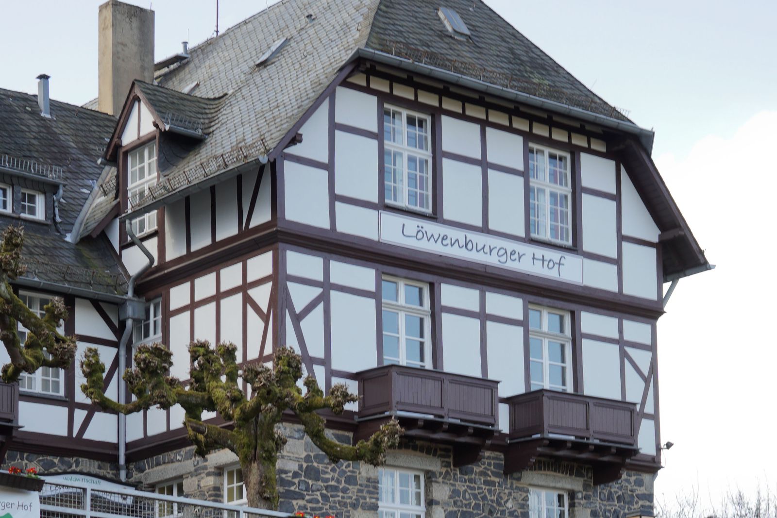 Löwenburg
