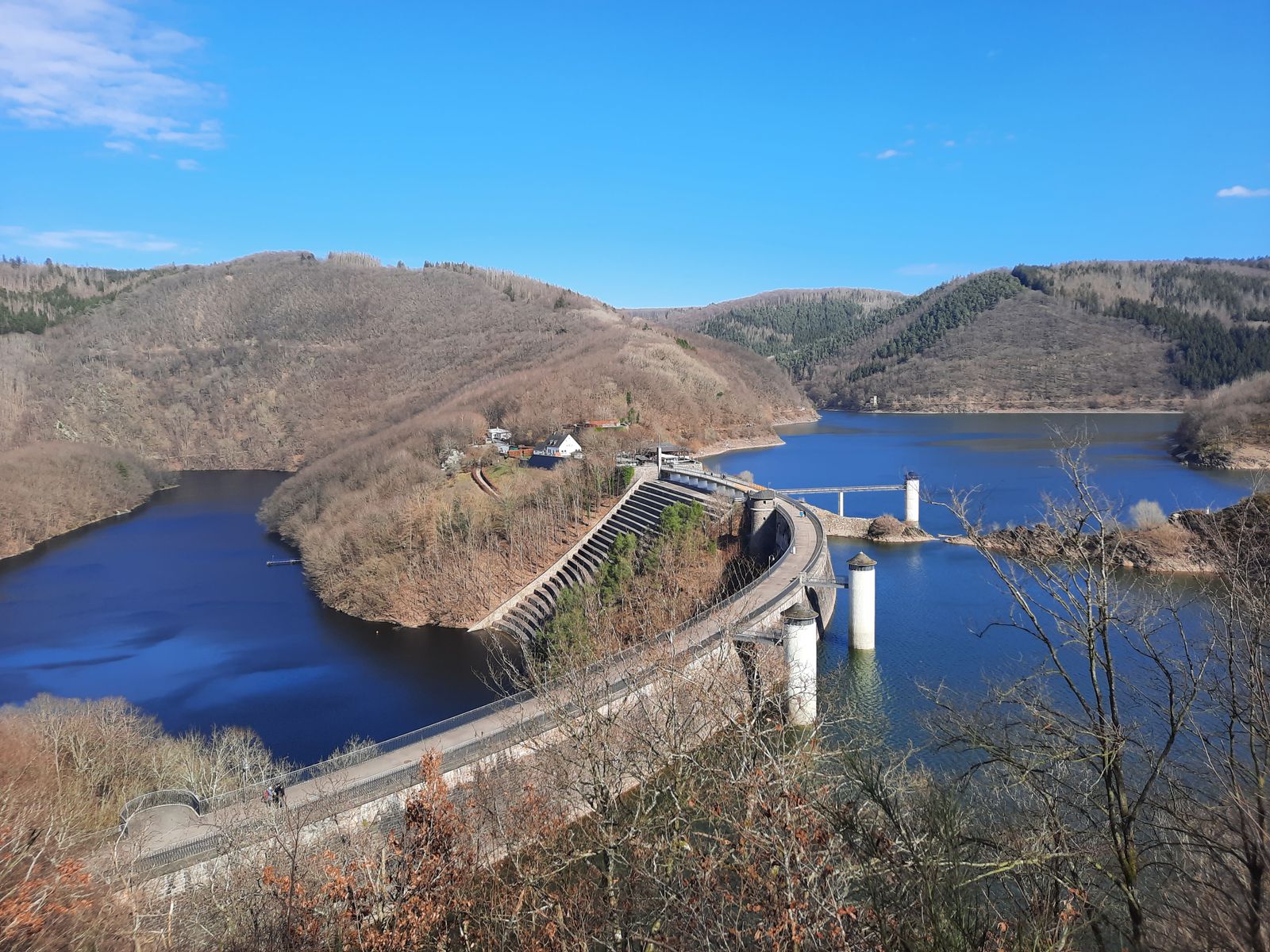 Staubecken