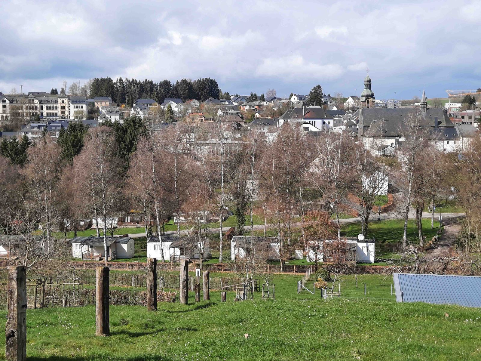 Troisvierges