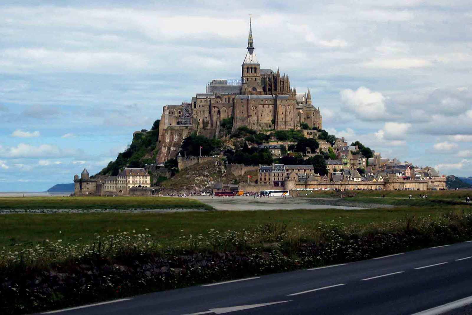 Mont-Saint-Michel