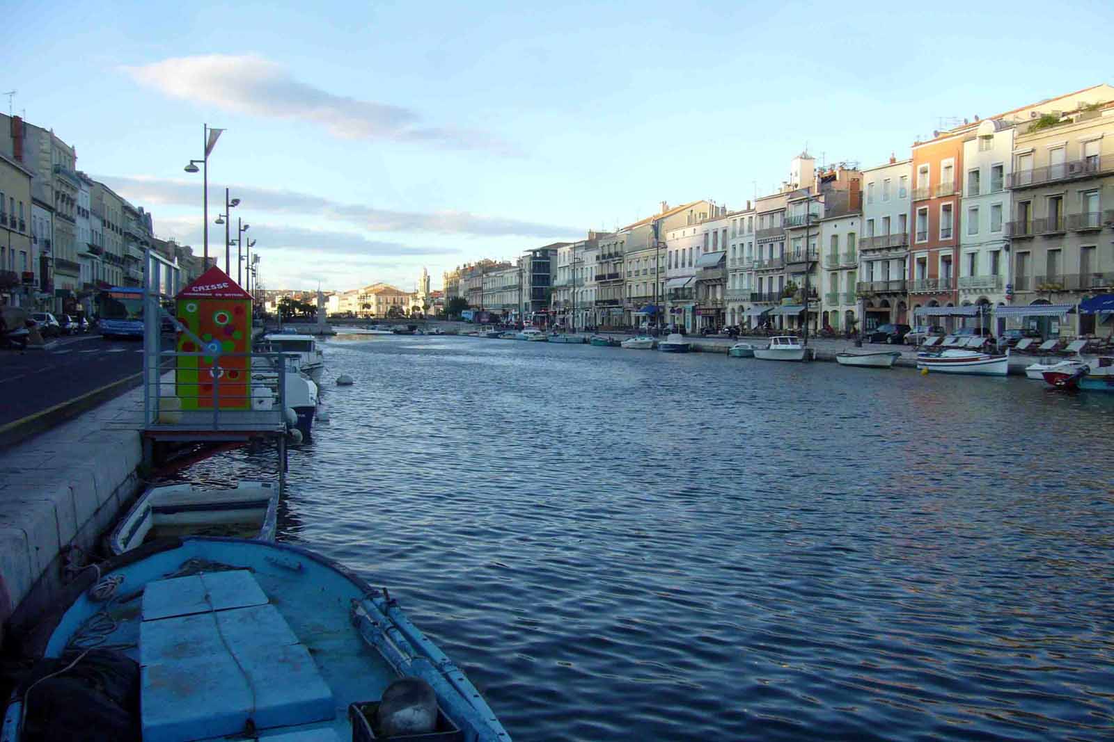 Sète