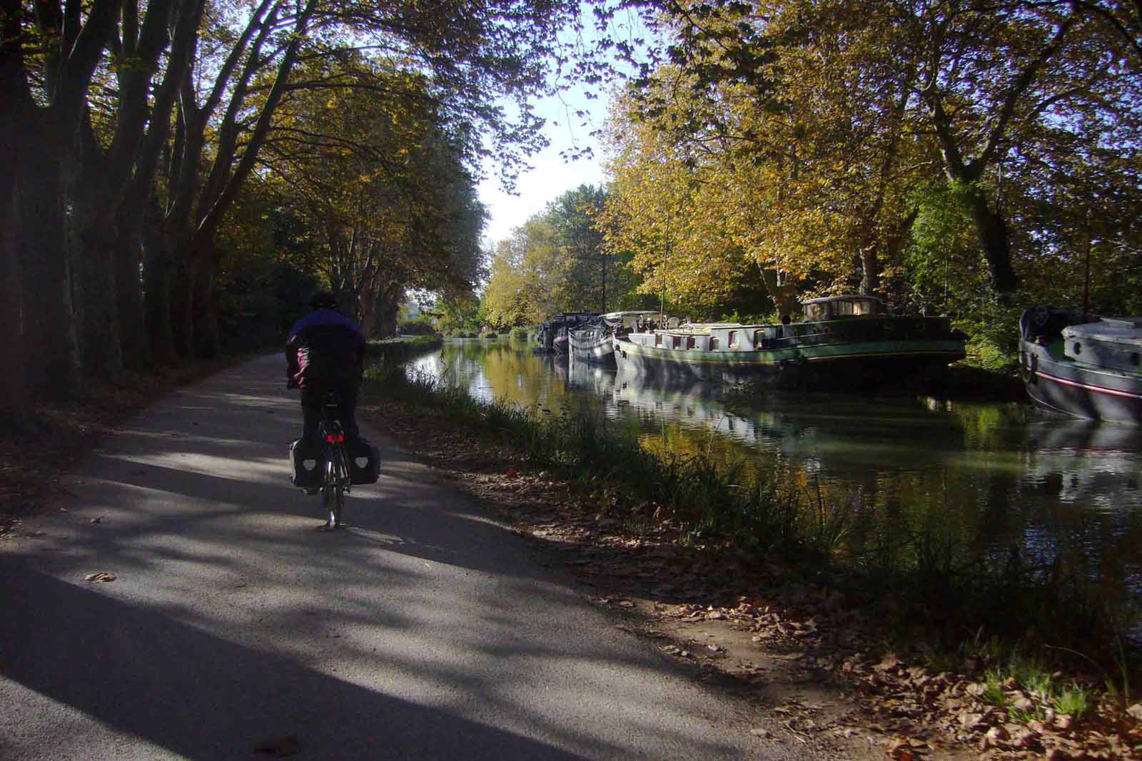 Kanalfahrt