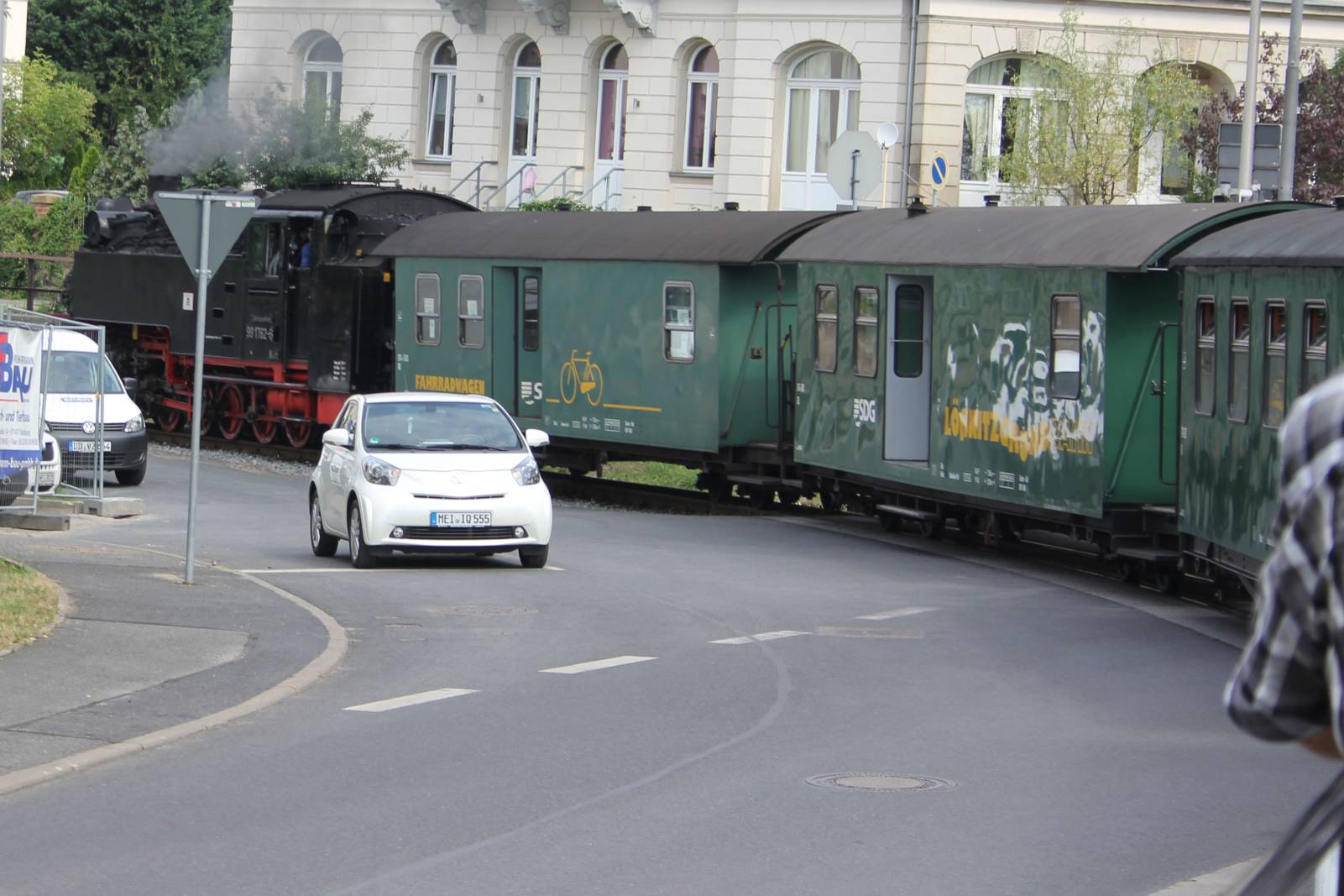 Lößnitzgrundbahn