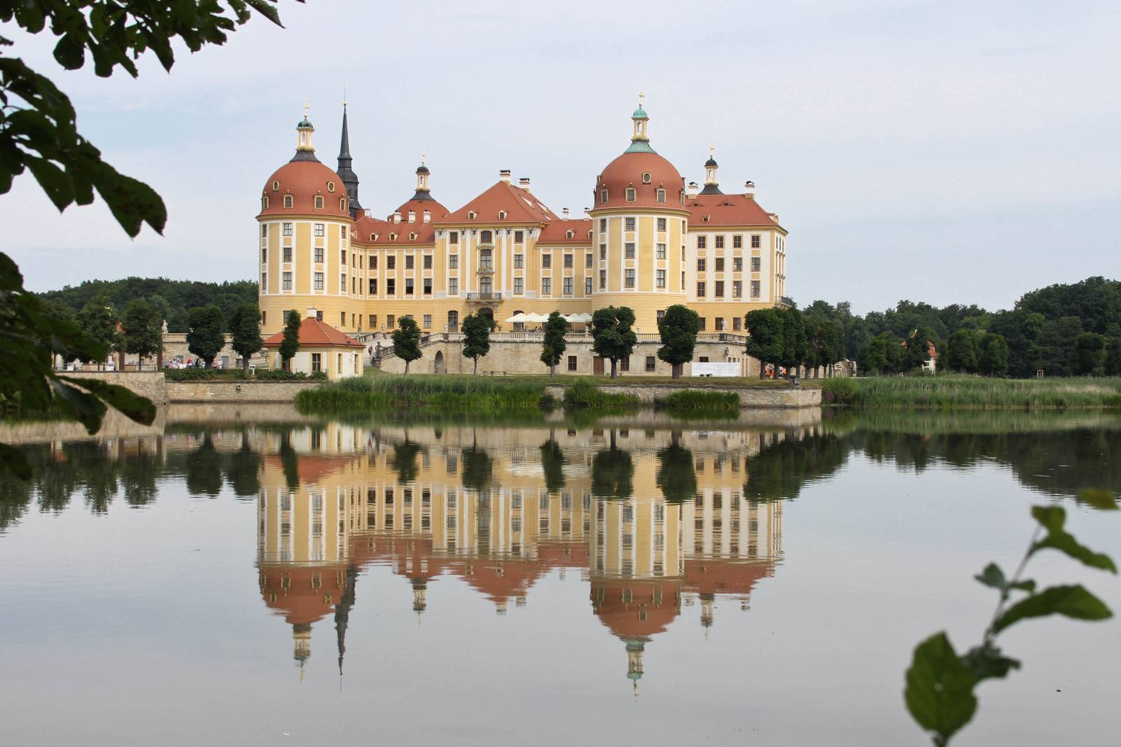 Moritzburg