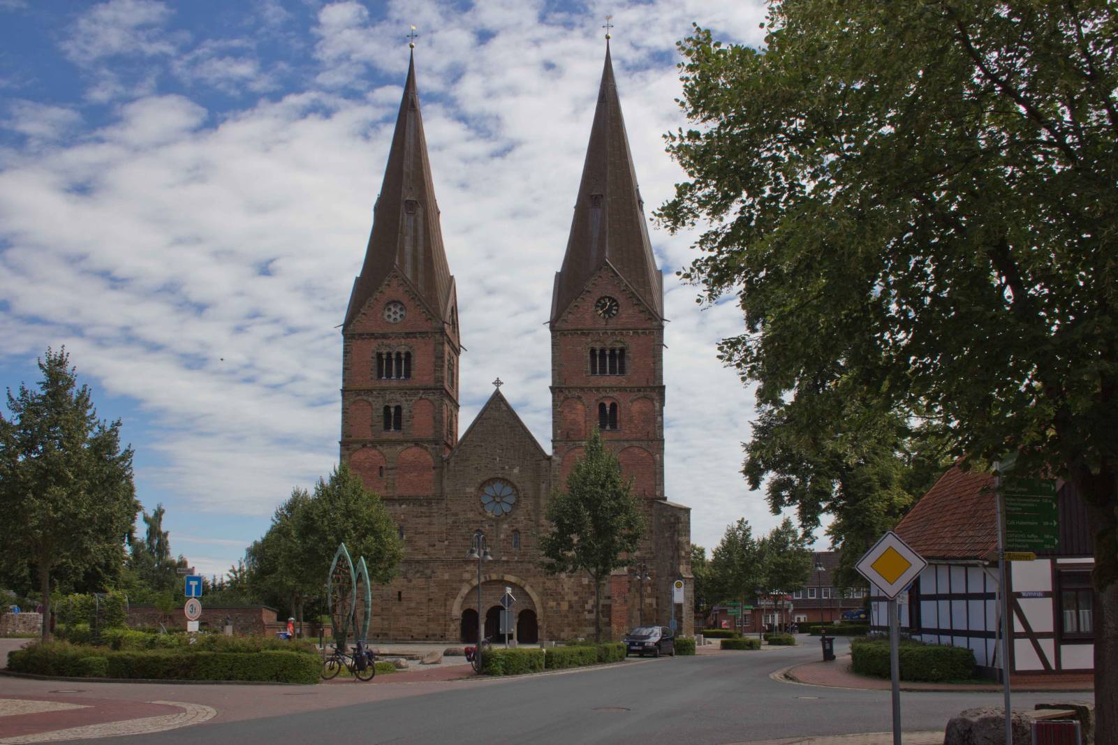Bücken