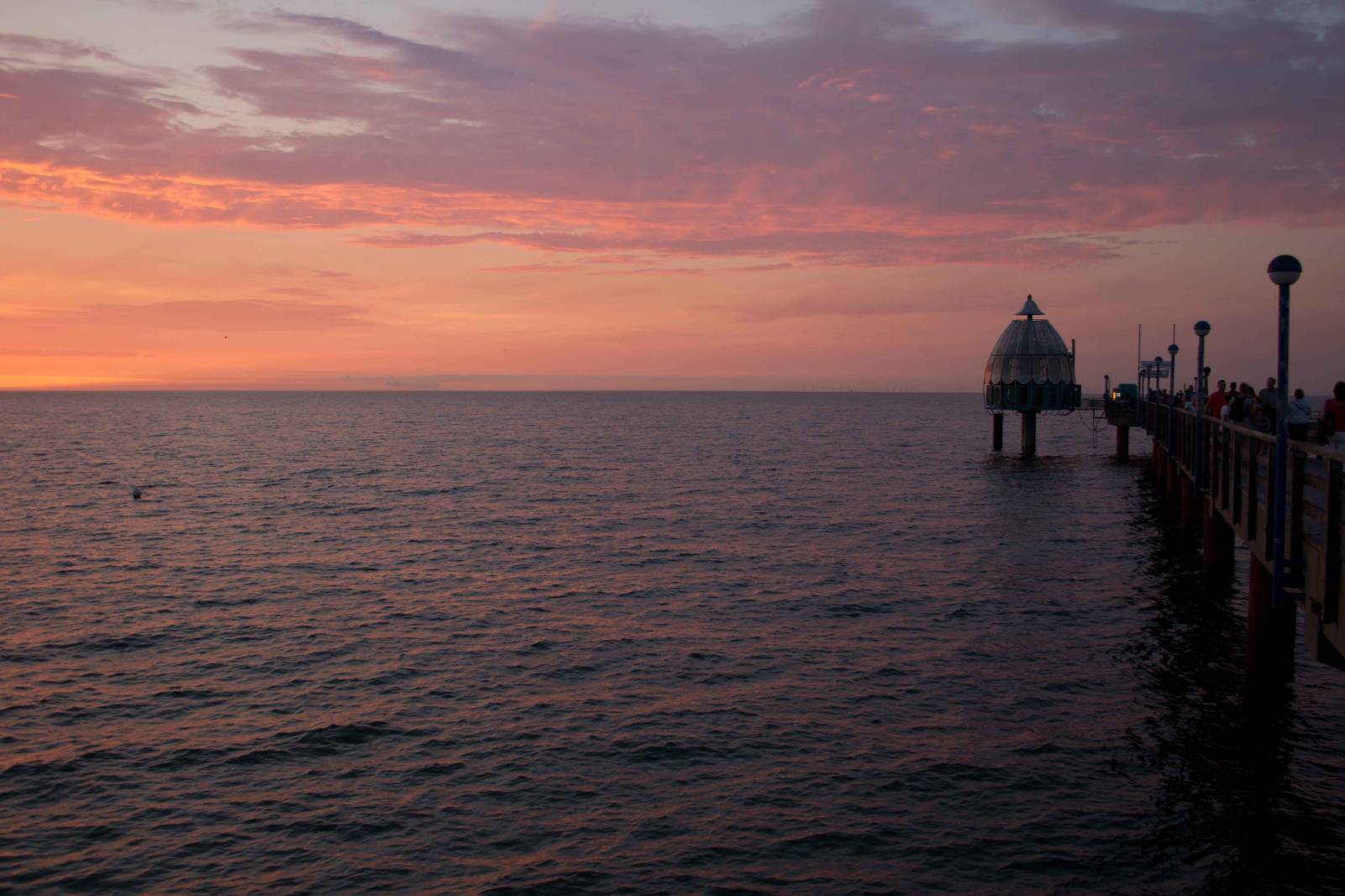 Tauchglocke Zingst