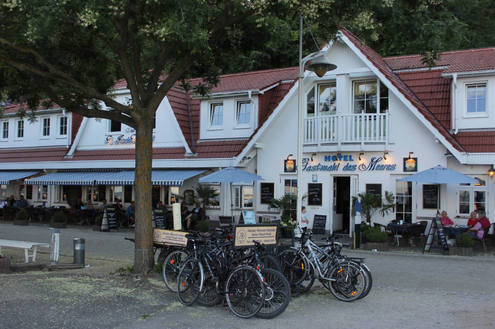Gastmahl