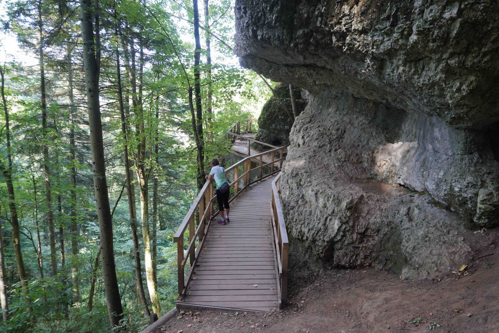 Teufelsbrücke