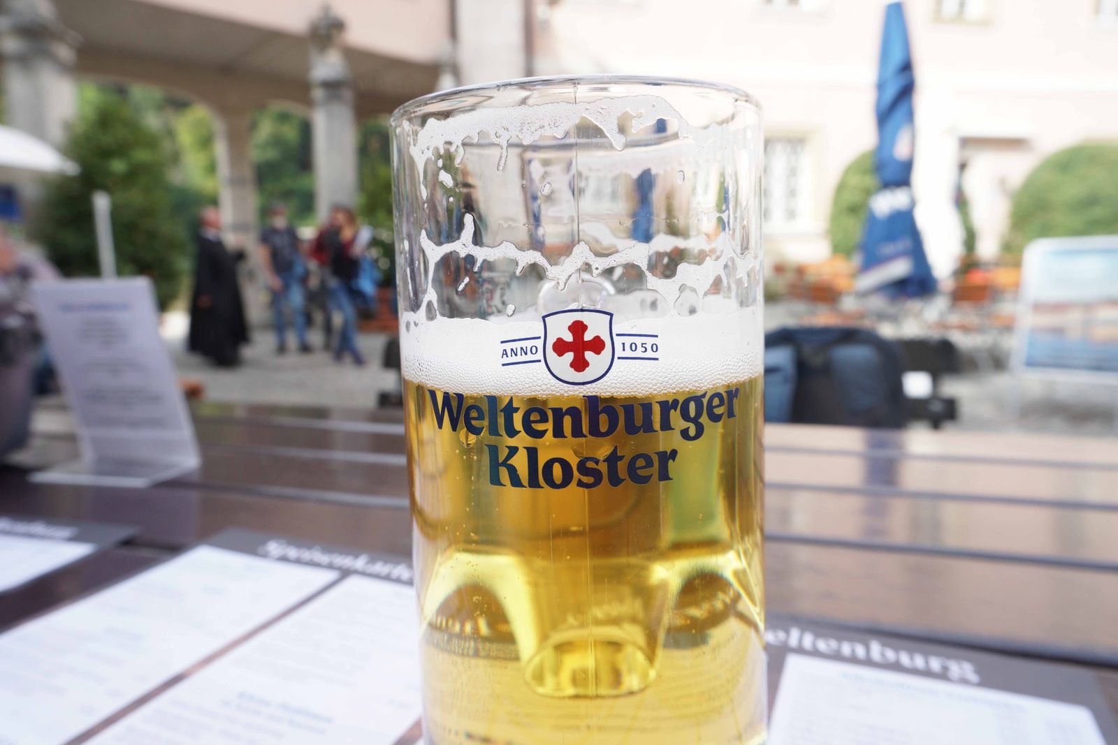 Weltenburg