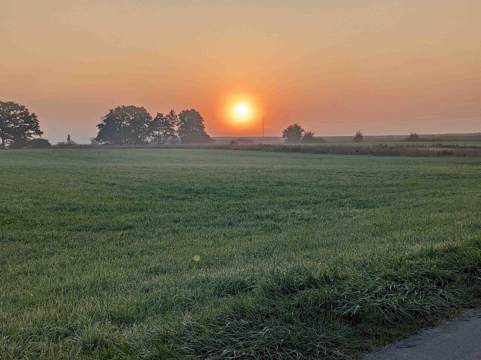 Sonnenaufgang