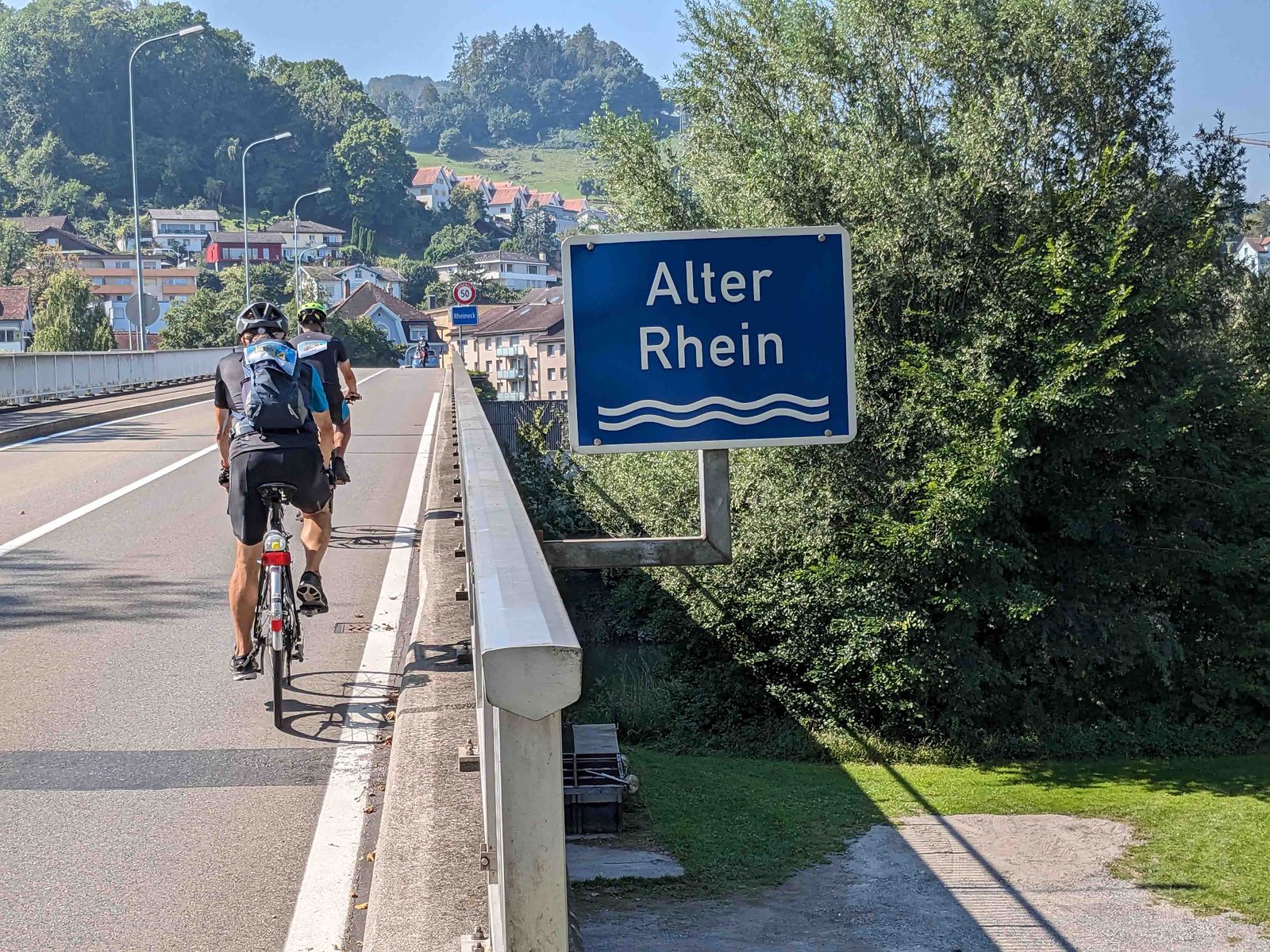 Rheinbrücke
