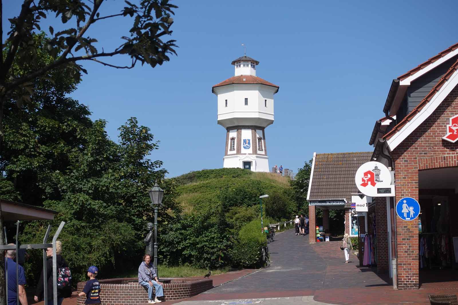 Wasserturm Langeoog