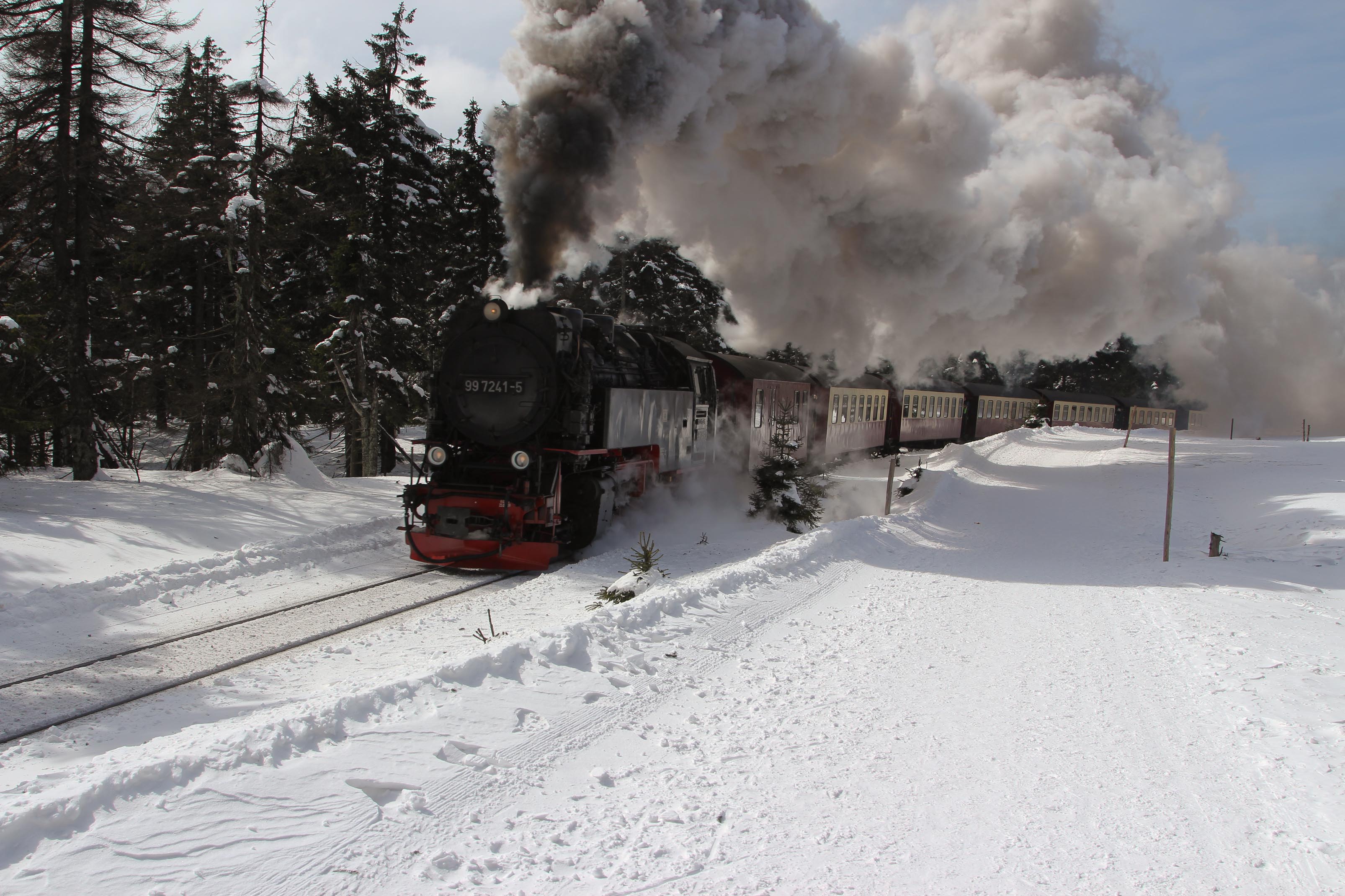 Brockenbahn