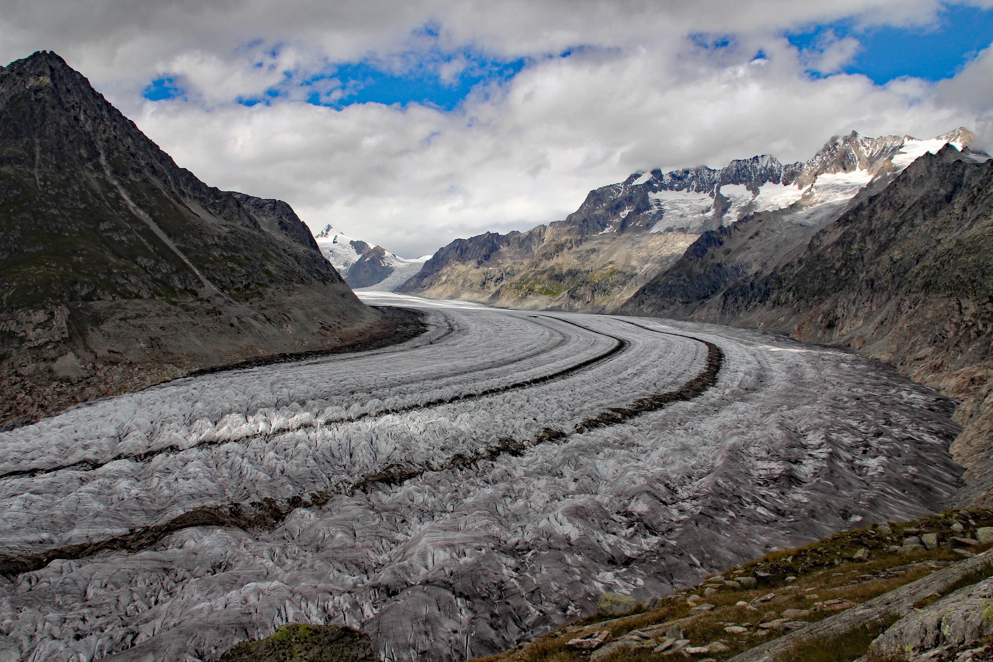 Aletschgletscher