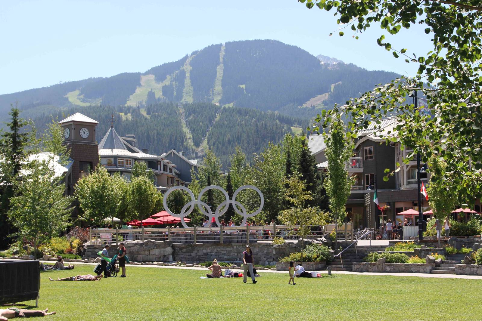 Whistler