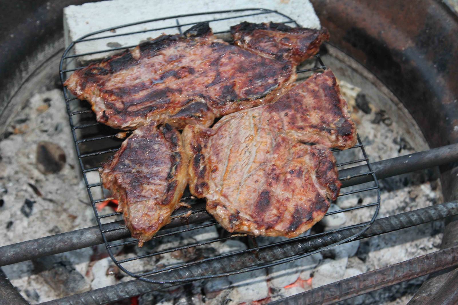 Steaks