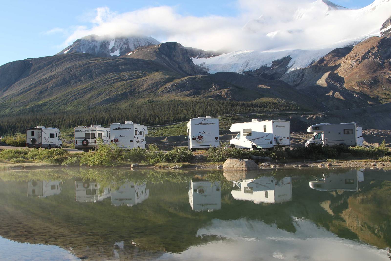 Icefield