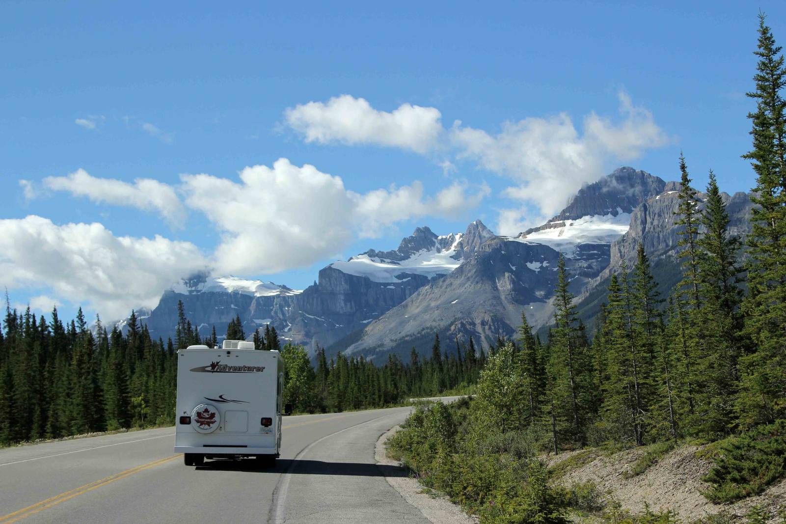Icefield