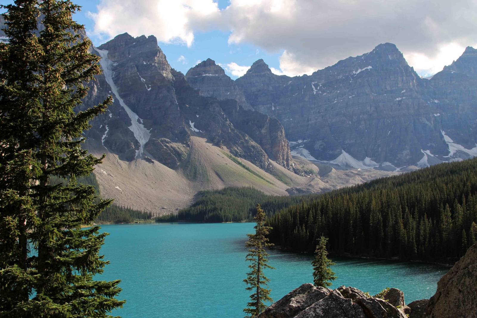 Moraine-Lake