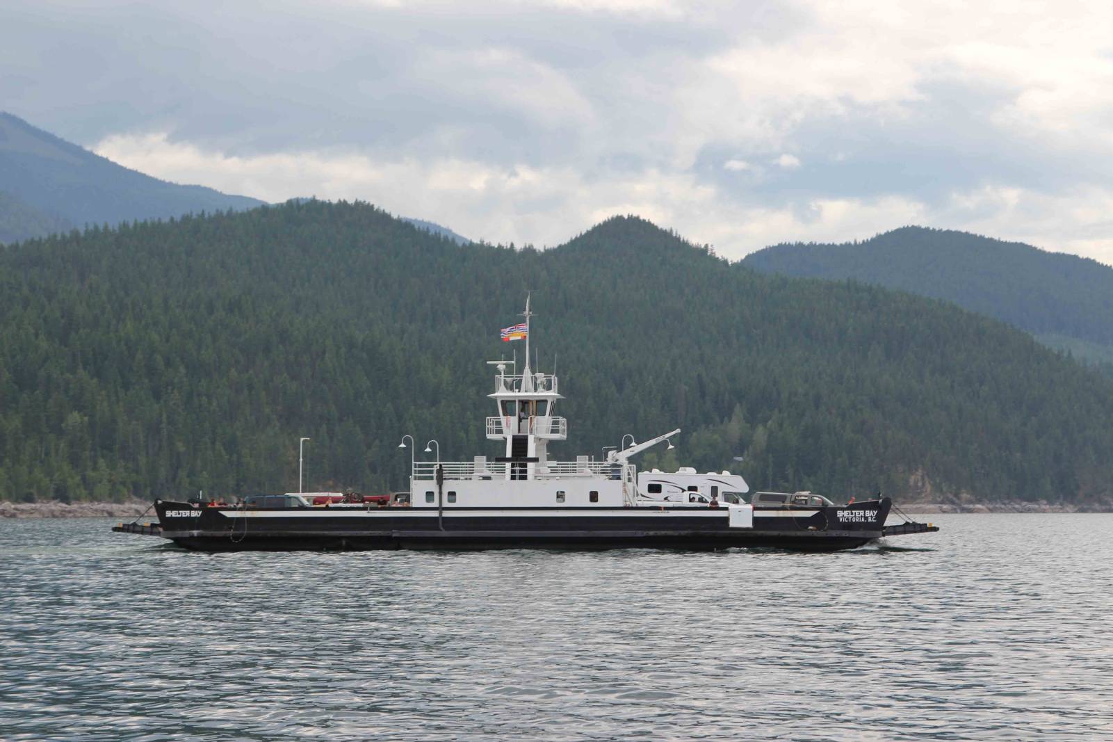 Arrow-Lake