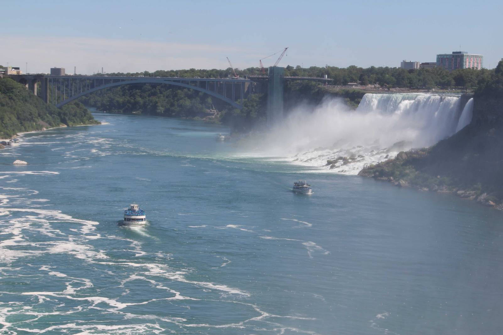 Niagara-Fälle