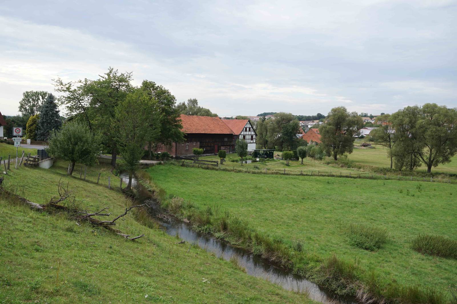 Fulda-Radweg