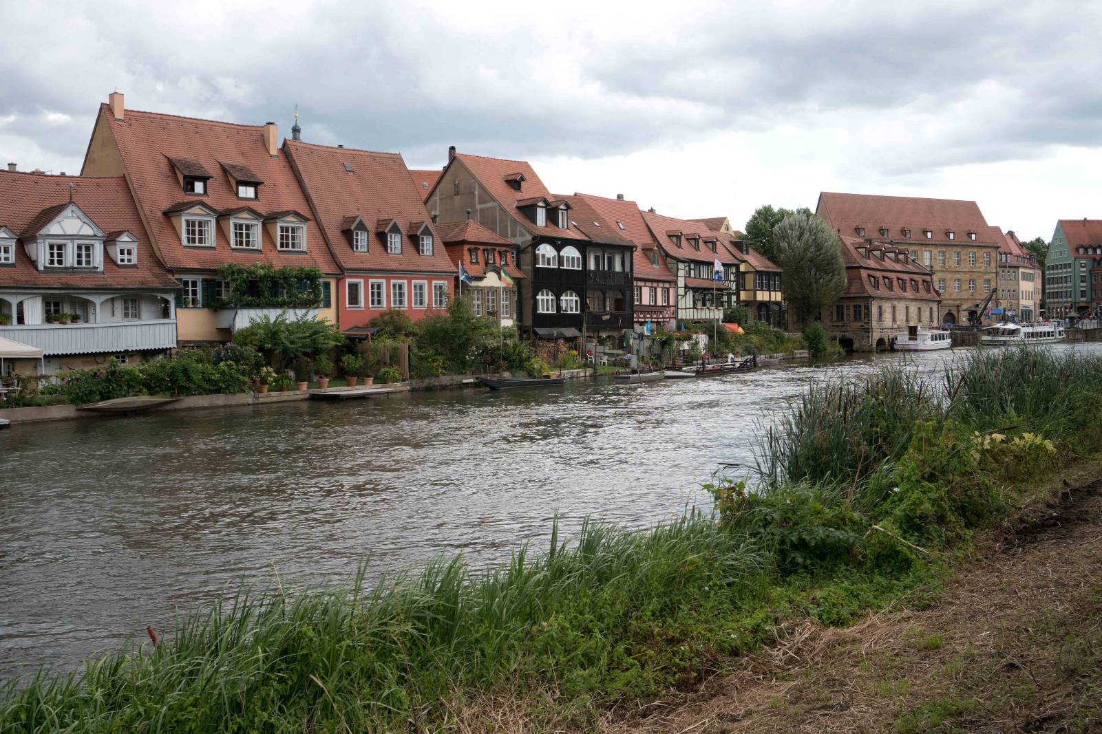 Uferpromenade