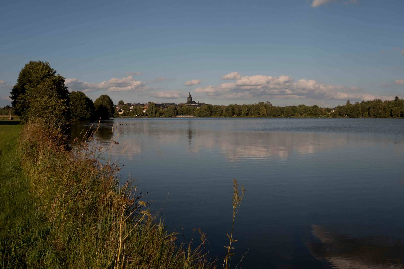 Weißenstädter-See