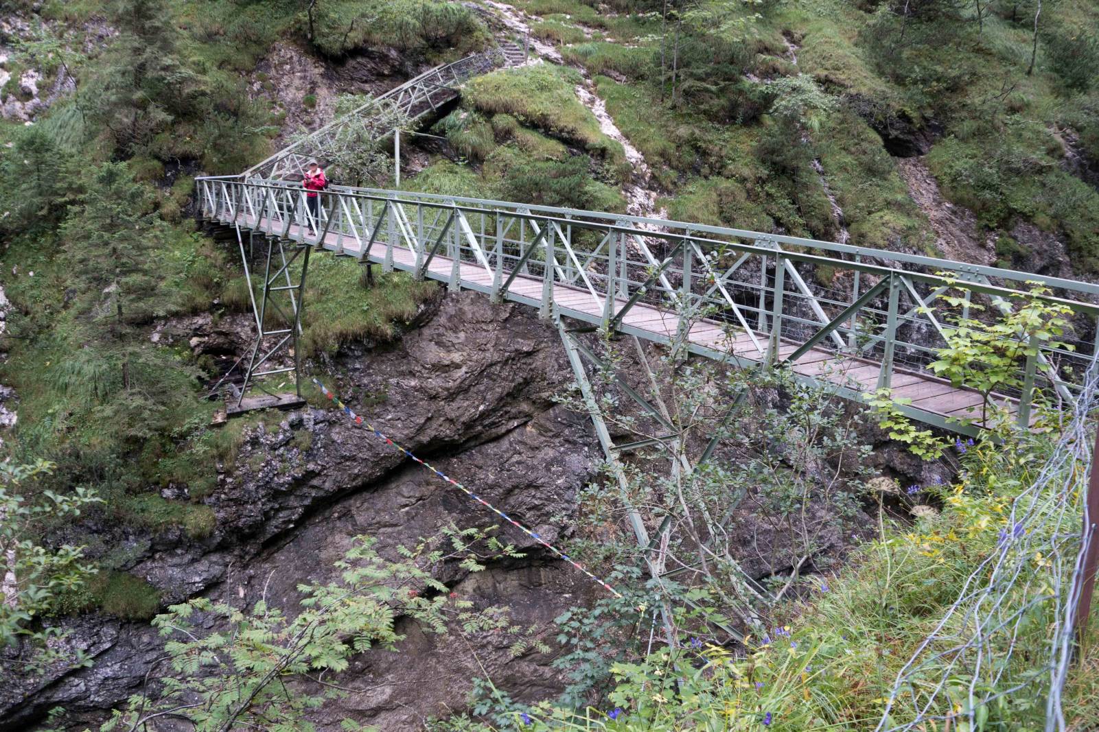 Schlucht