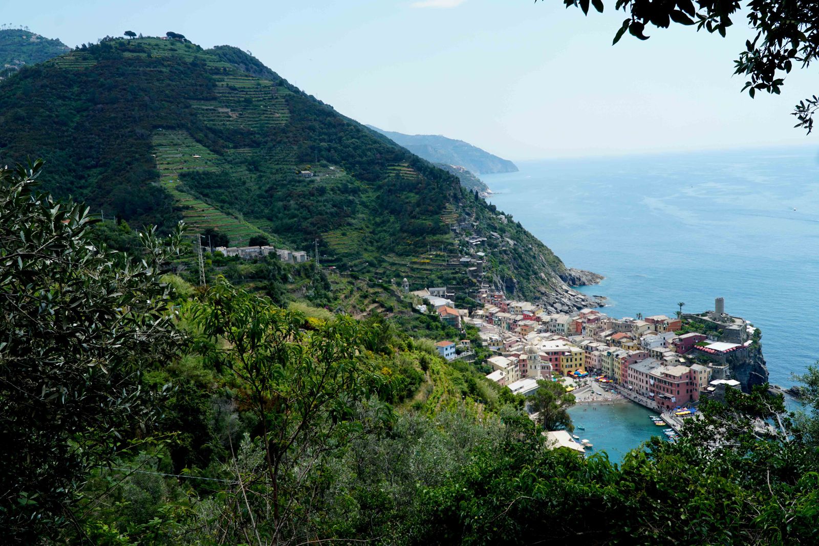 Cinque Terre