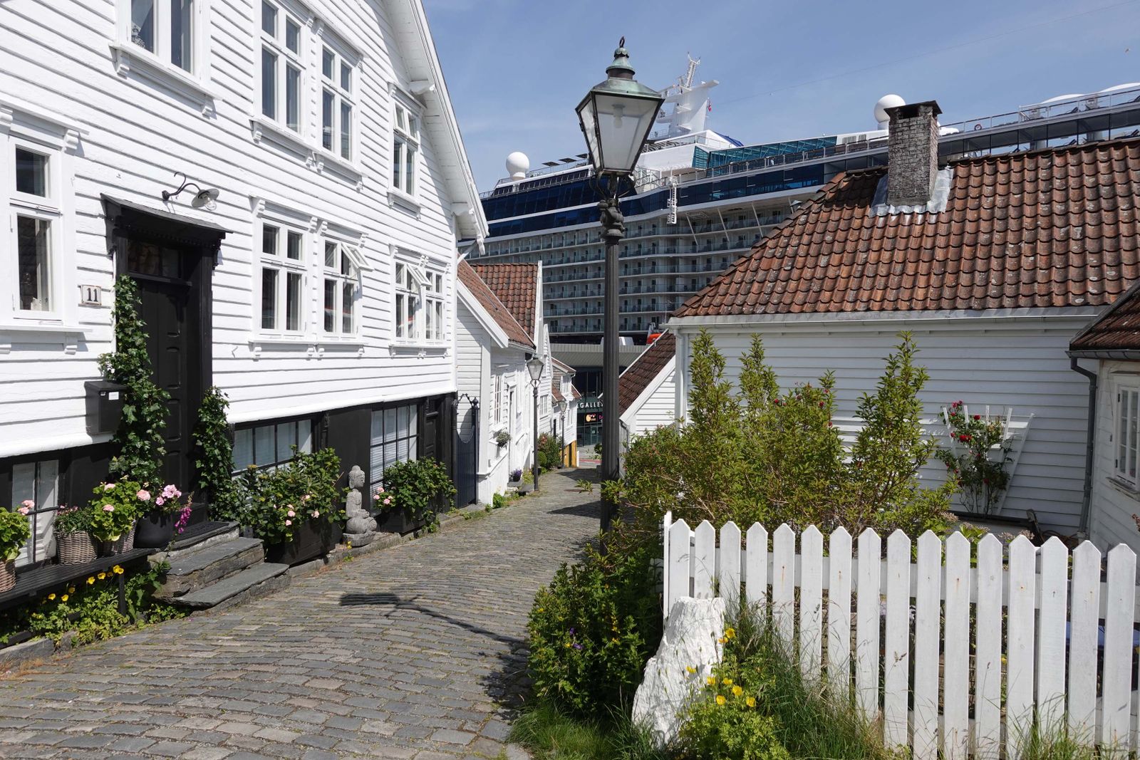 Kreuzfahrtschiff