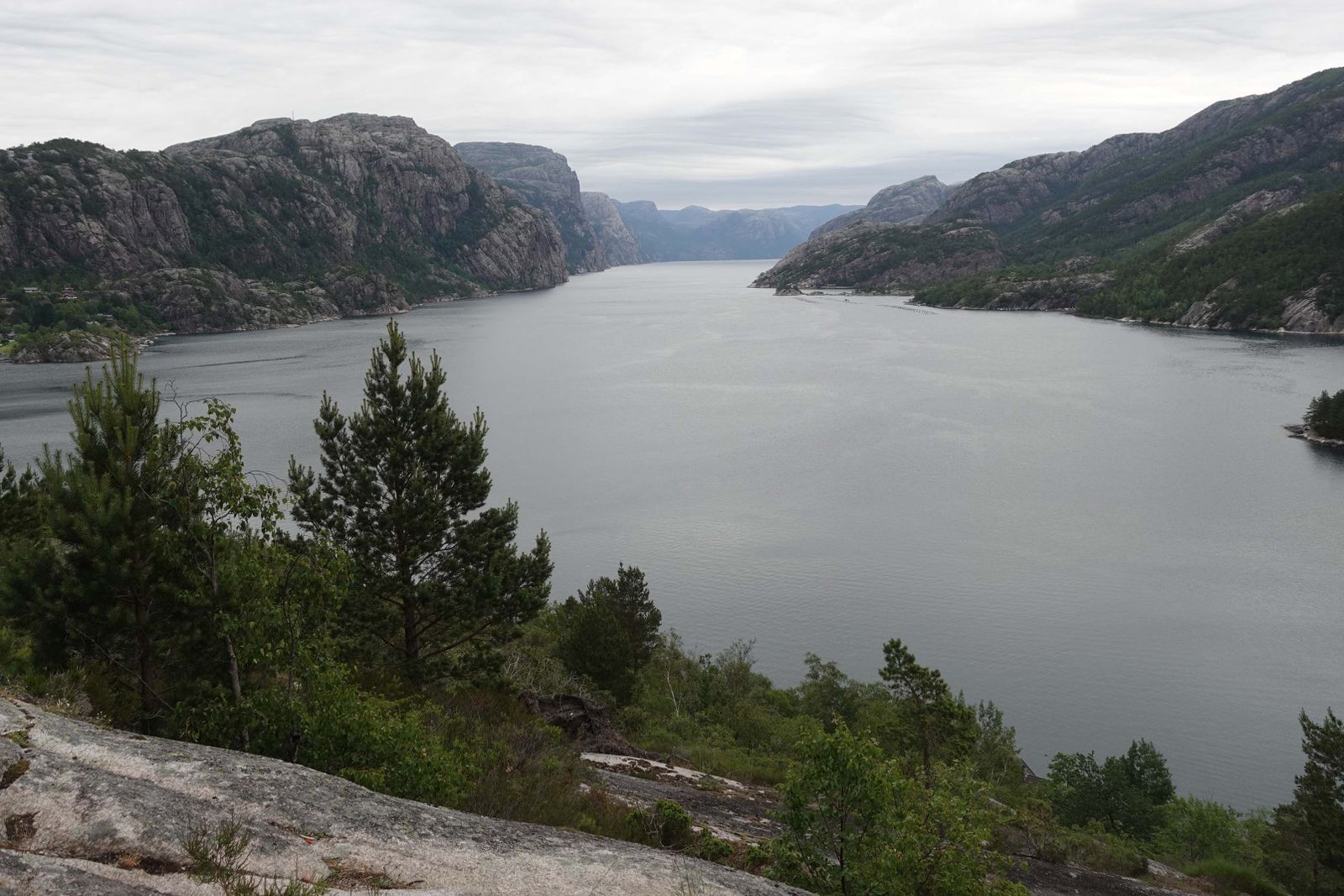 Lysefjord