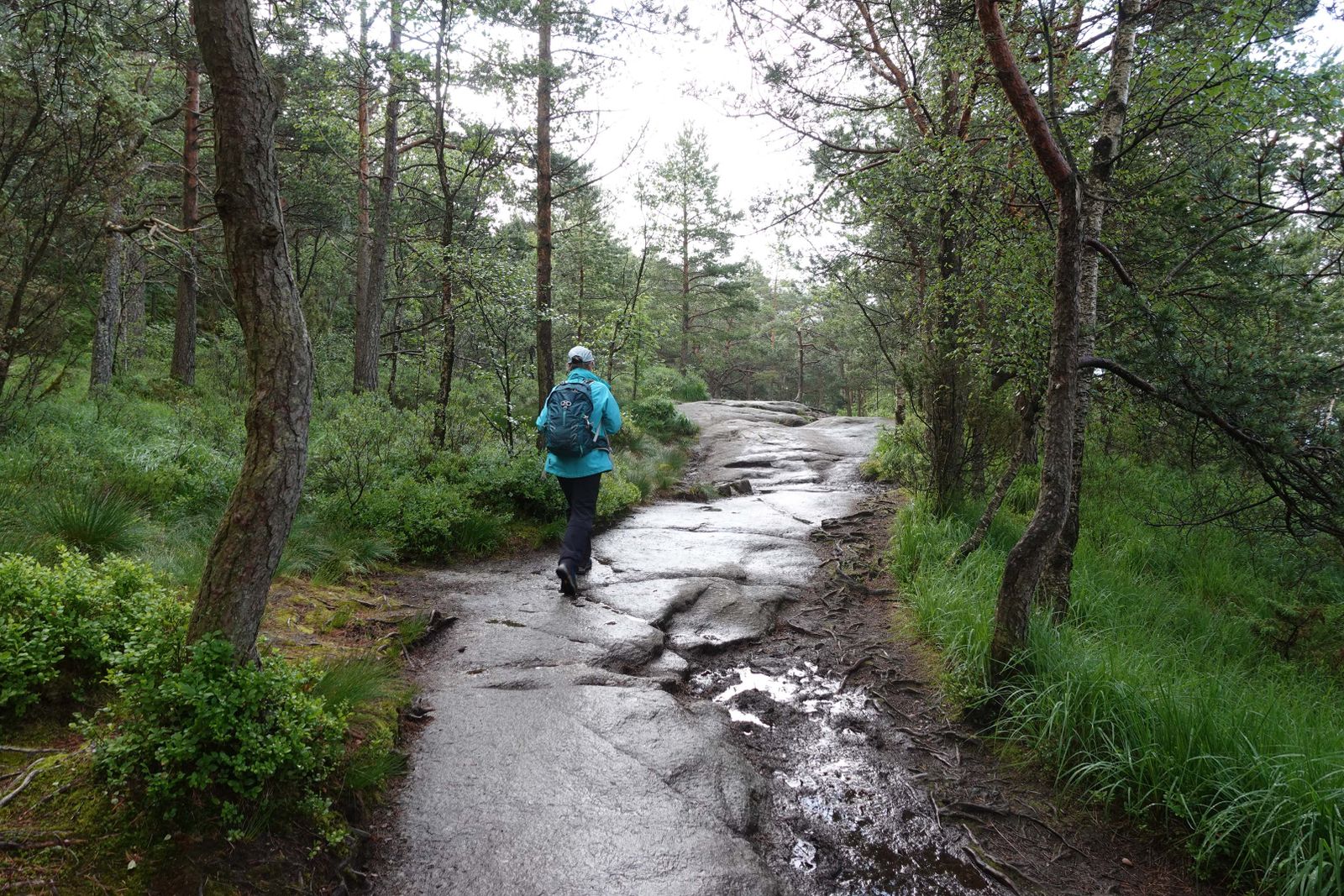 Wanderung