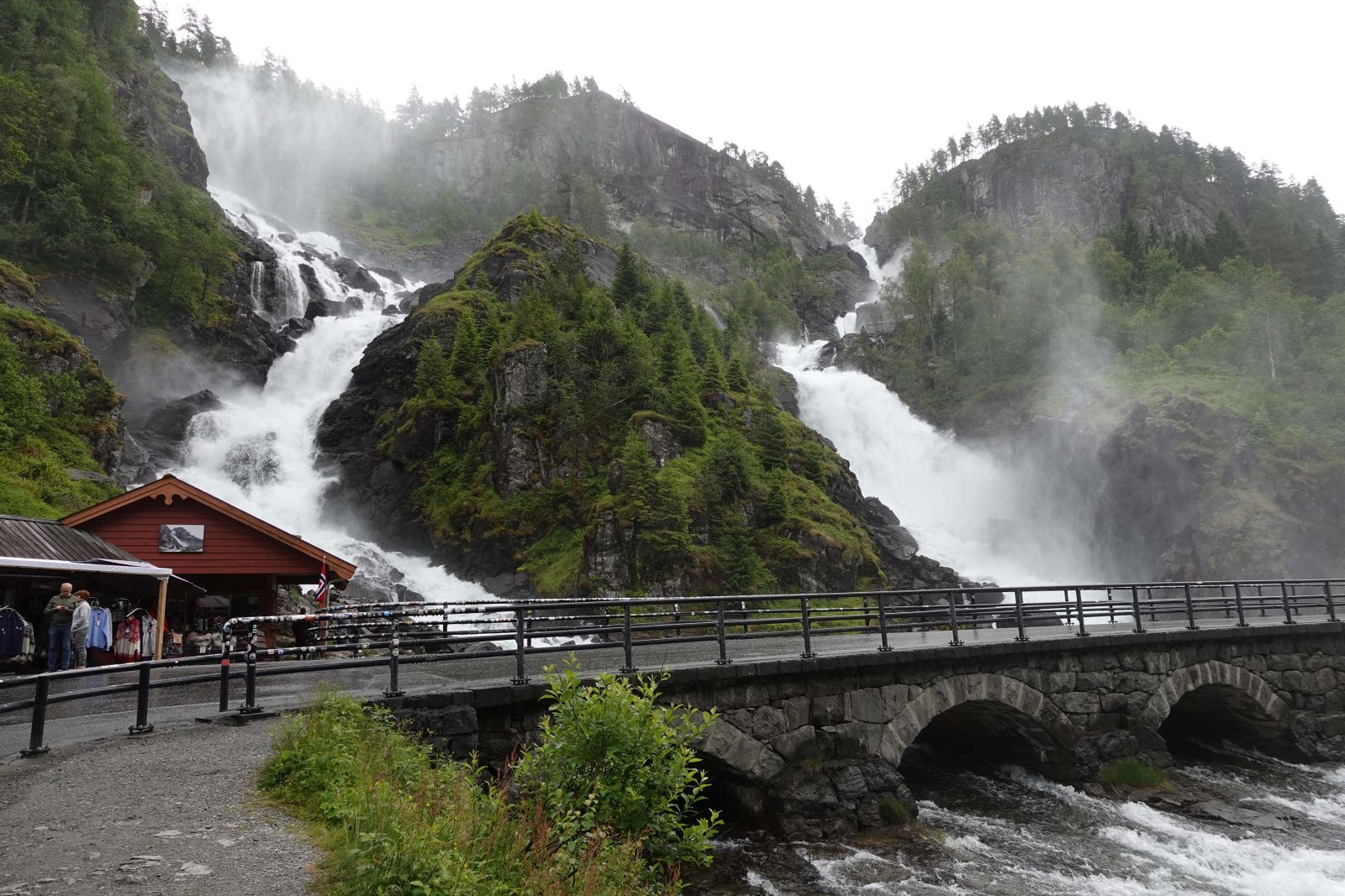 Latefossen