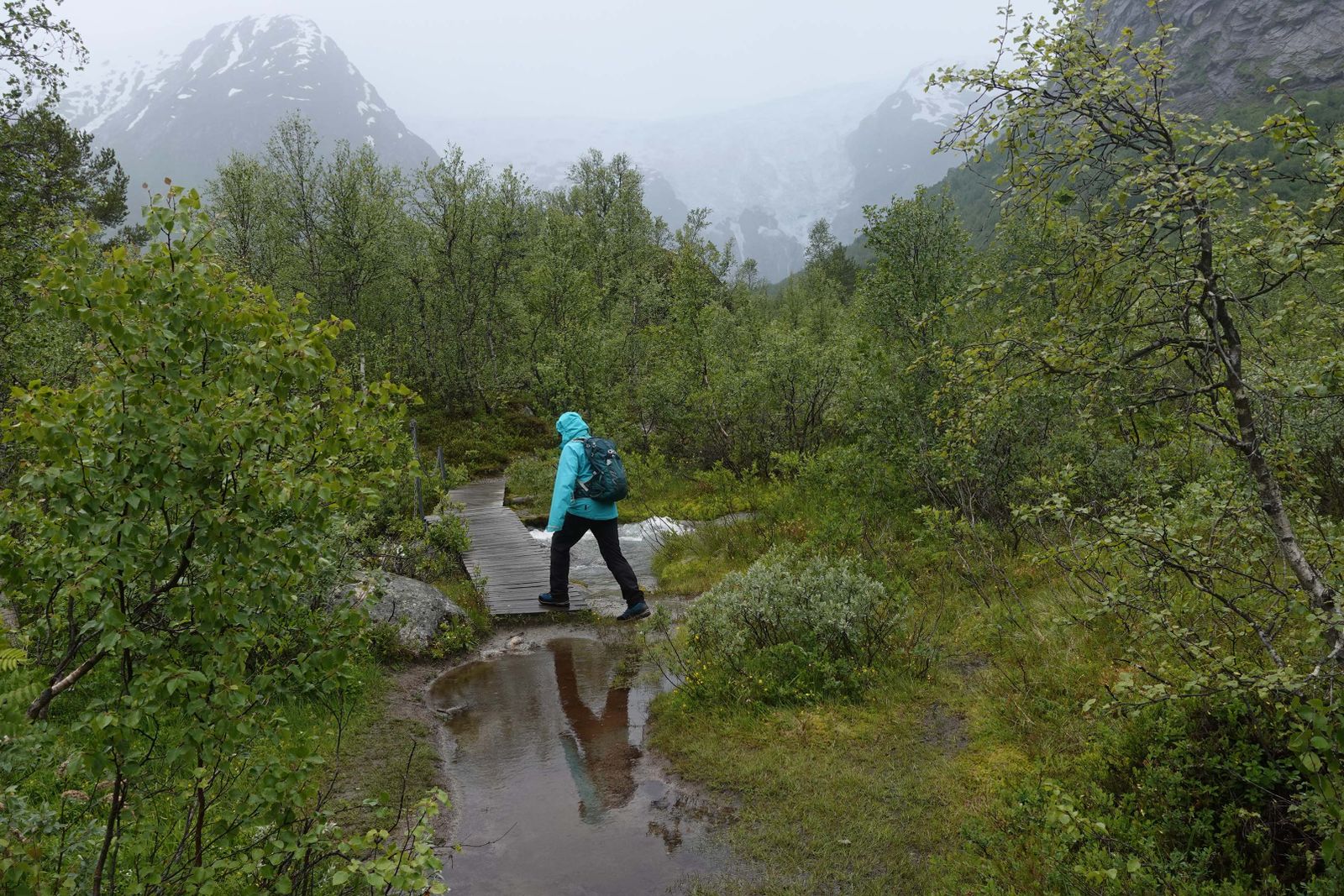 Jostedalen