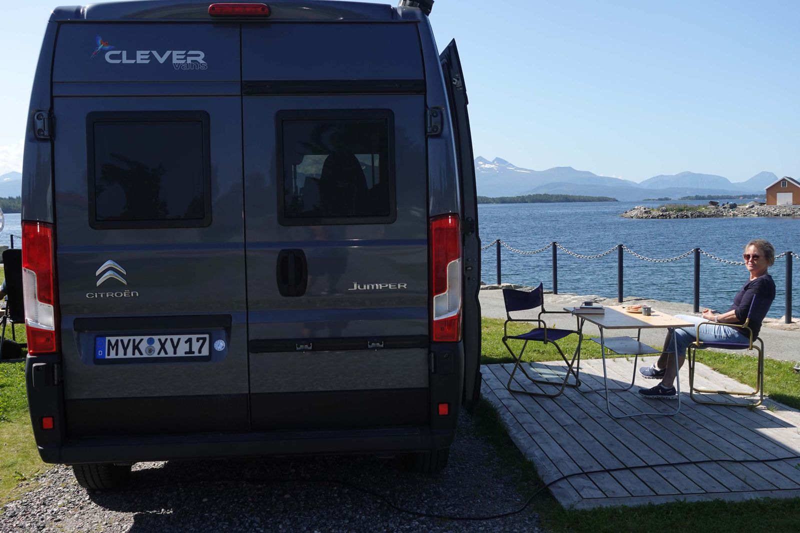 Kviltorp-Campingplatz