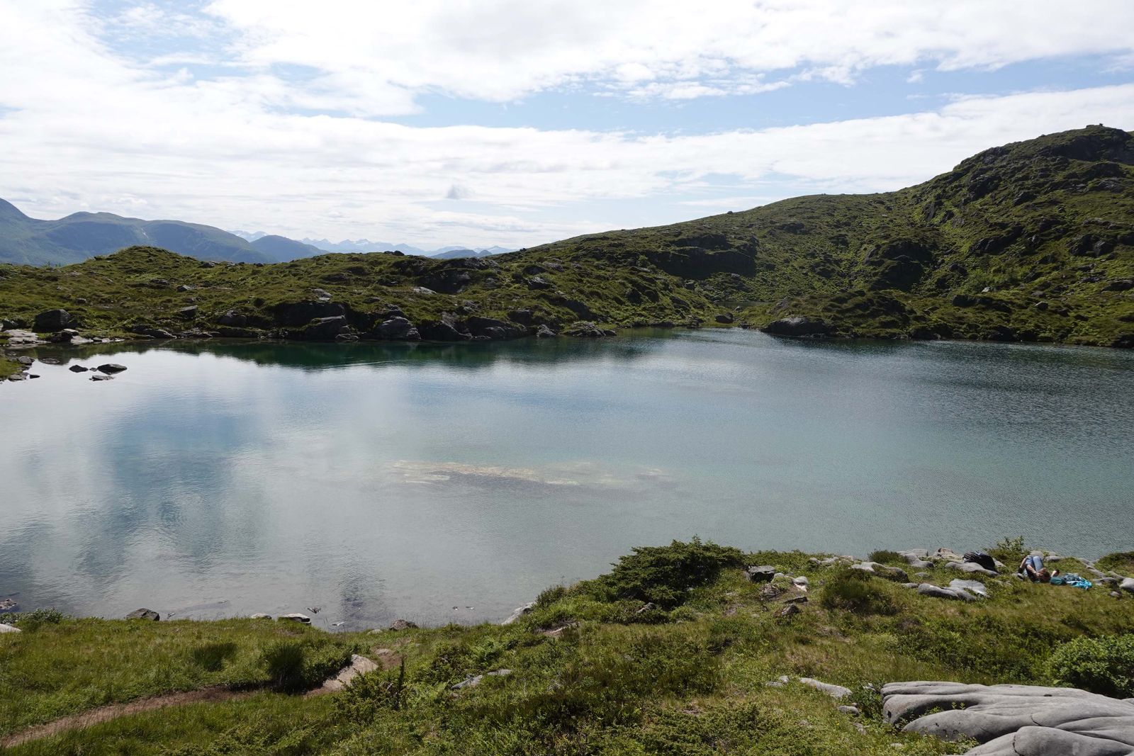 Bergsee