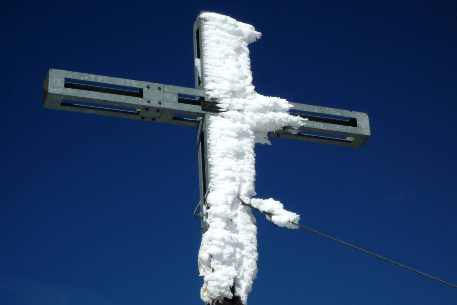 Gipfelkreuz