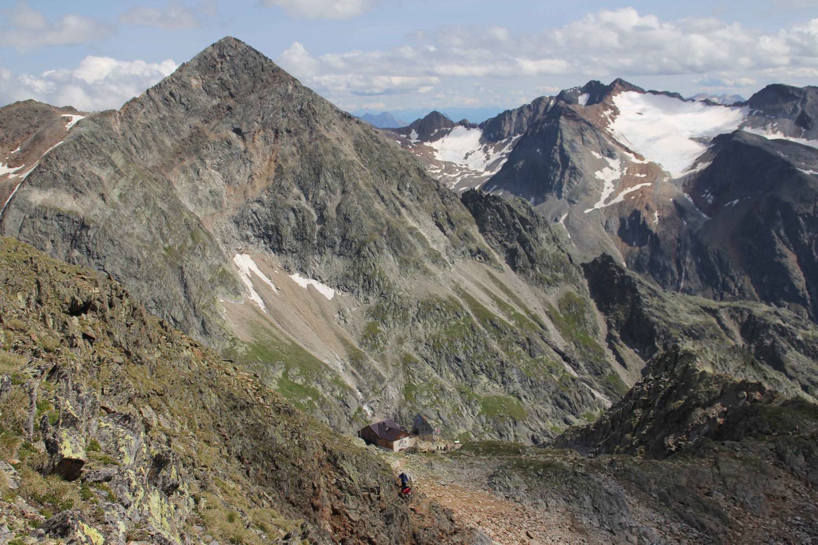 Hildesheimer-Hütte