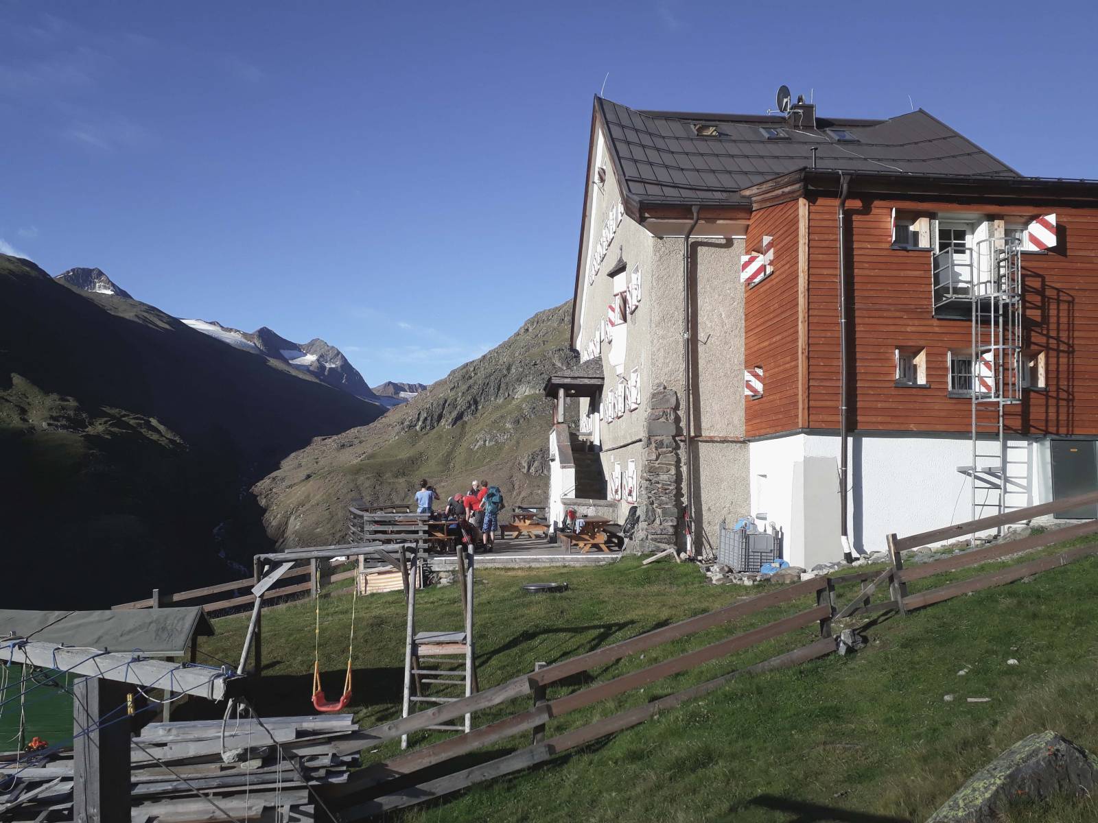 Hochjoch-Hospiz