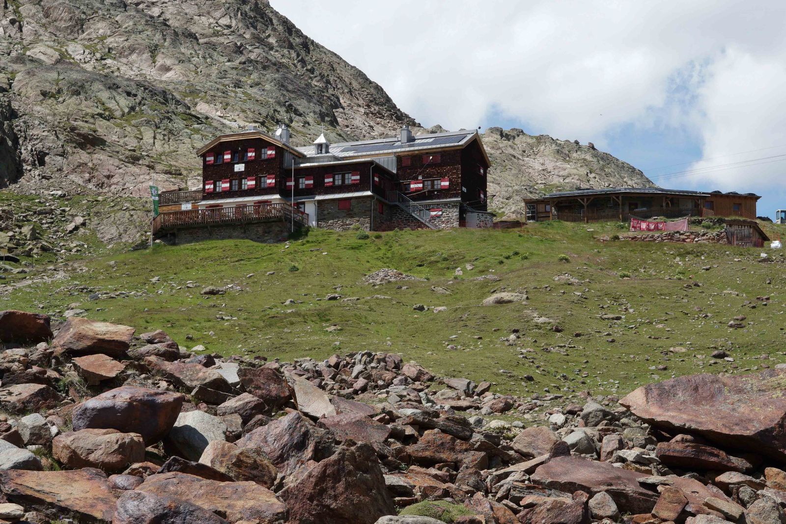 Vernagt-Hütte