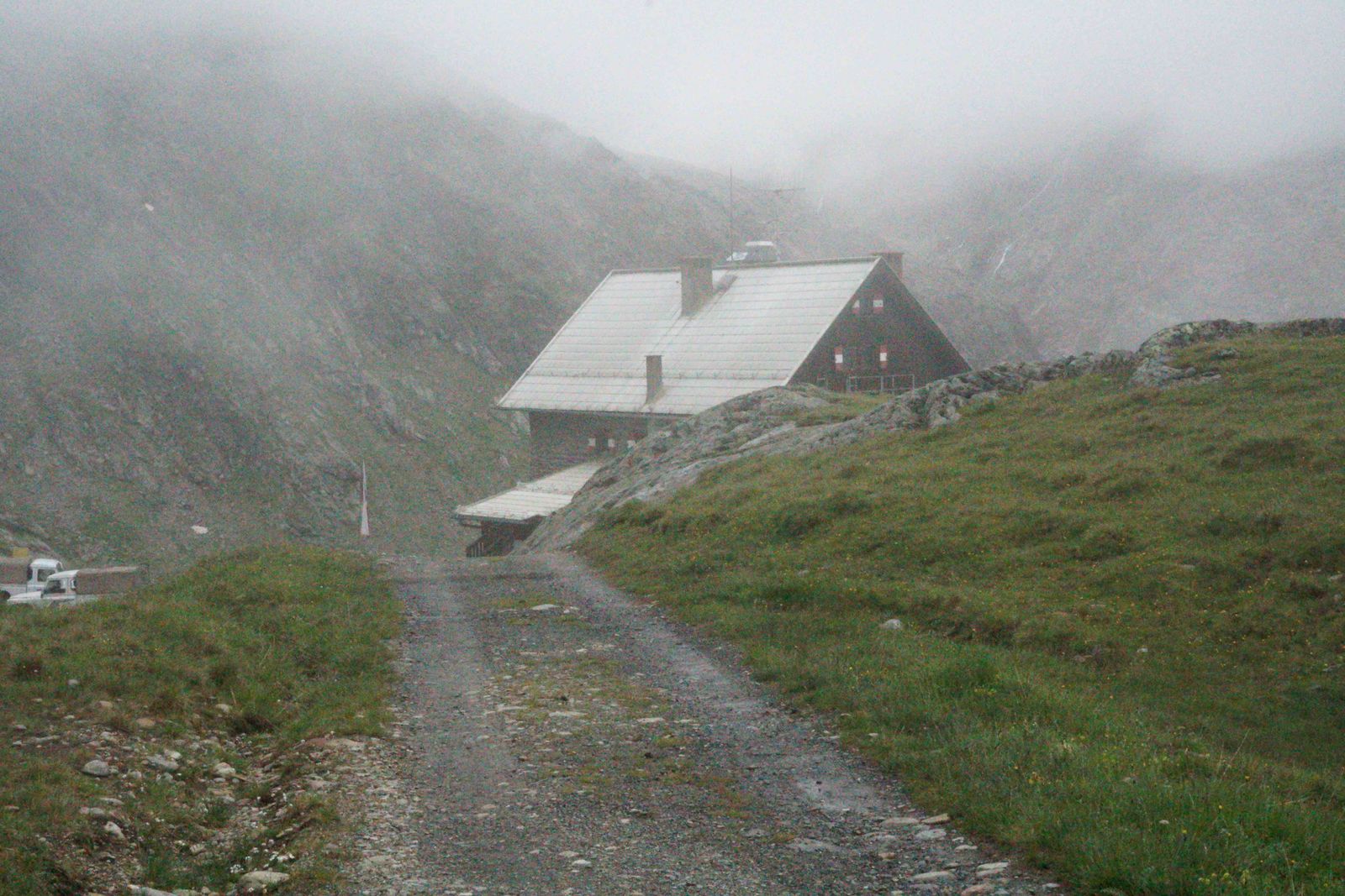Langtalereck-Hütte