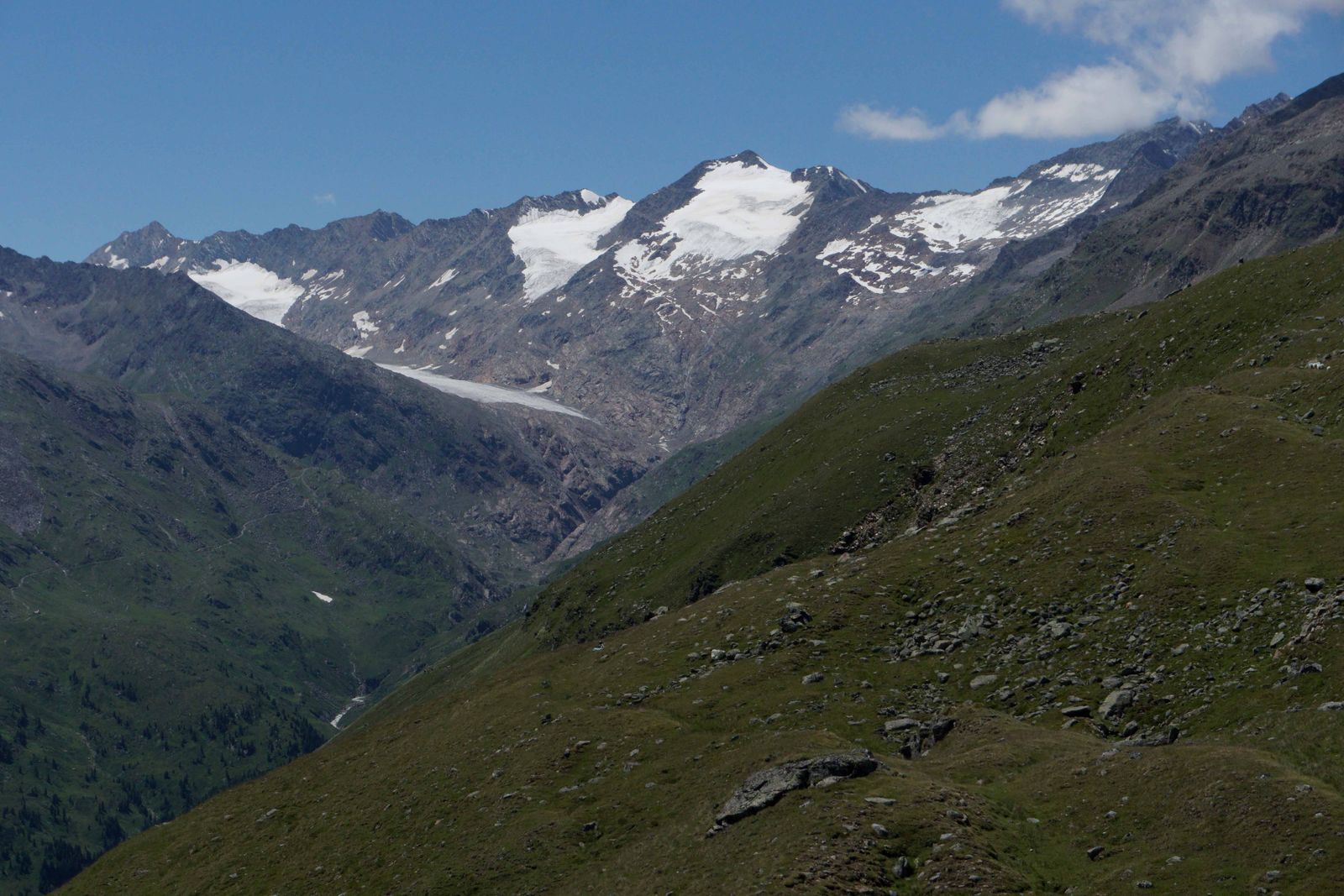 Gurgler-Berge