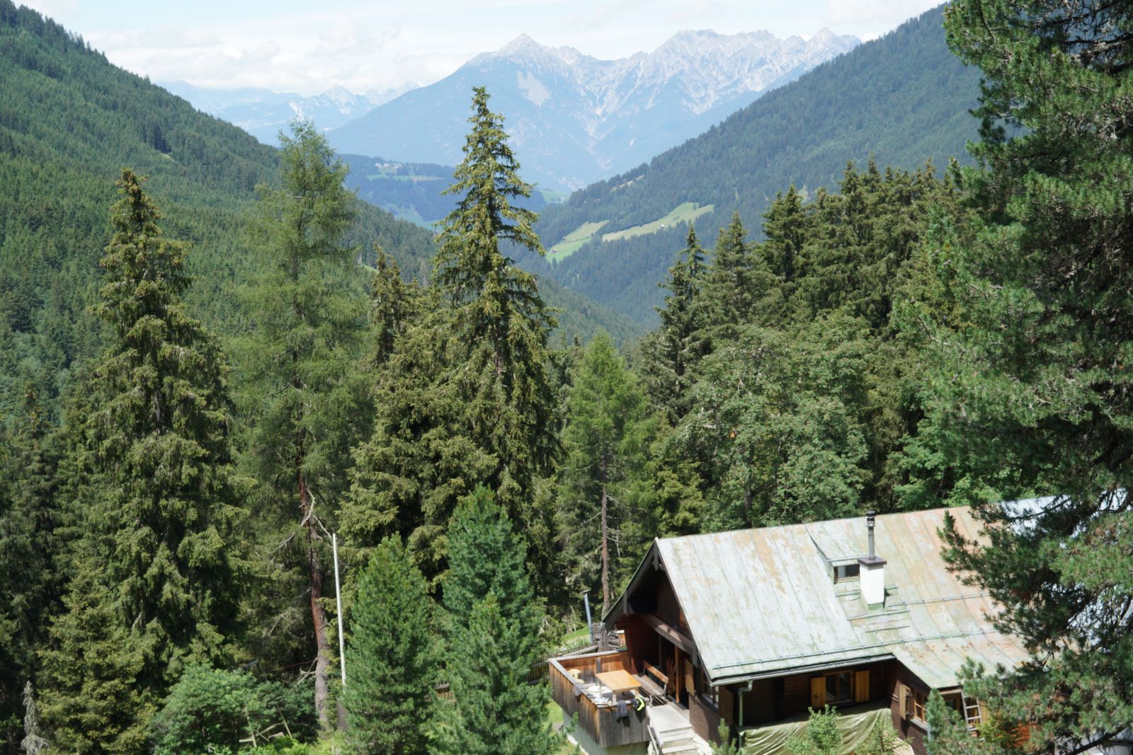 Skihütte