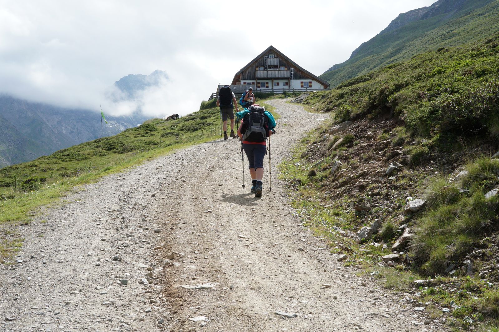 Potsdamer-Hütte
