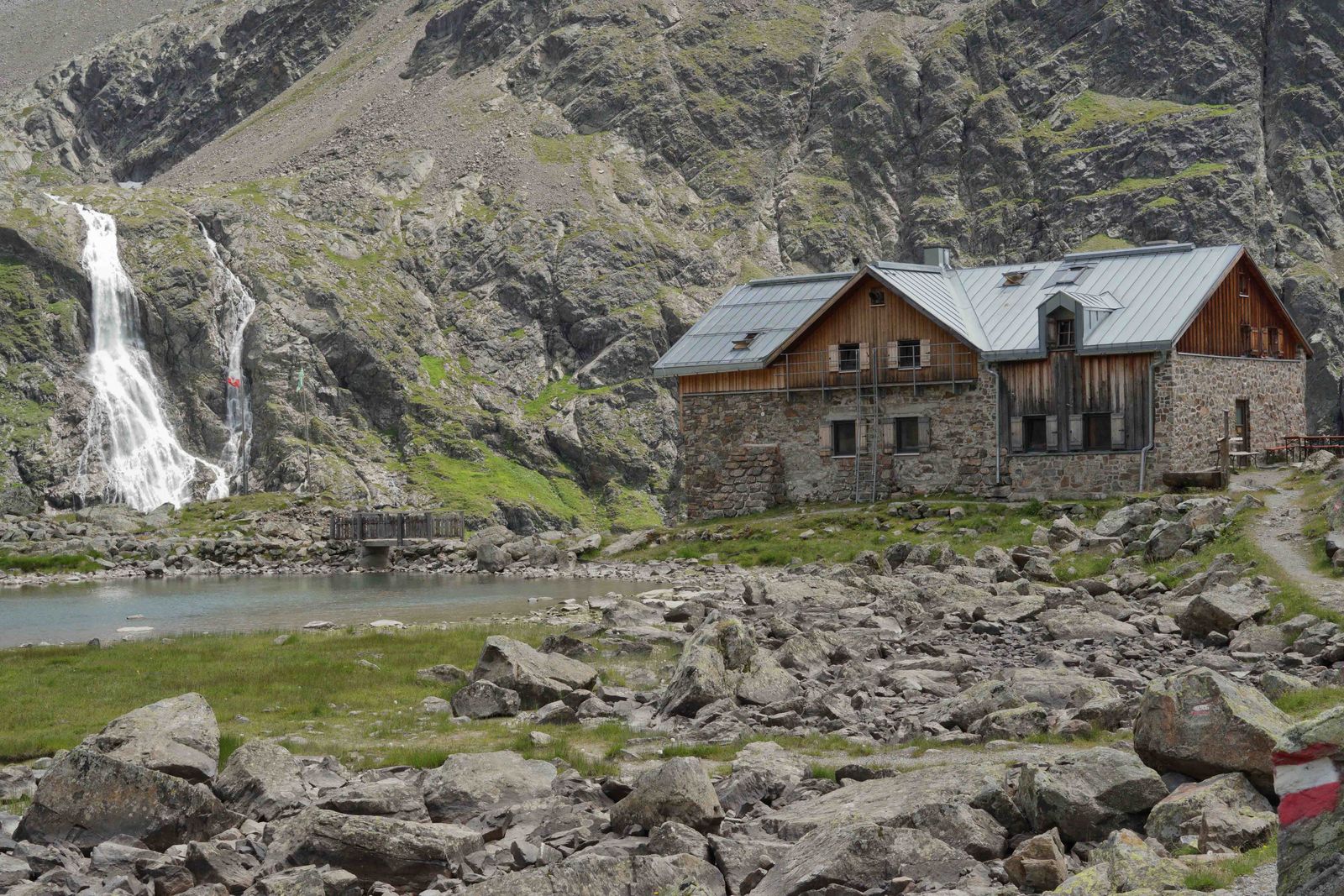 Winnebachseehütte