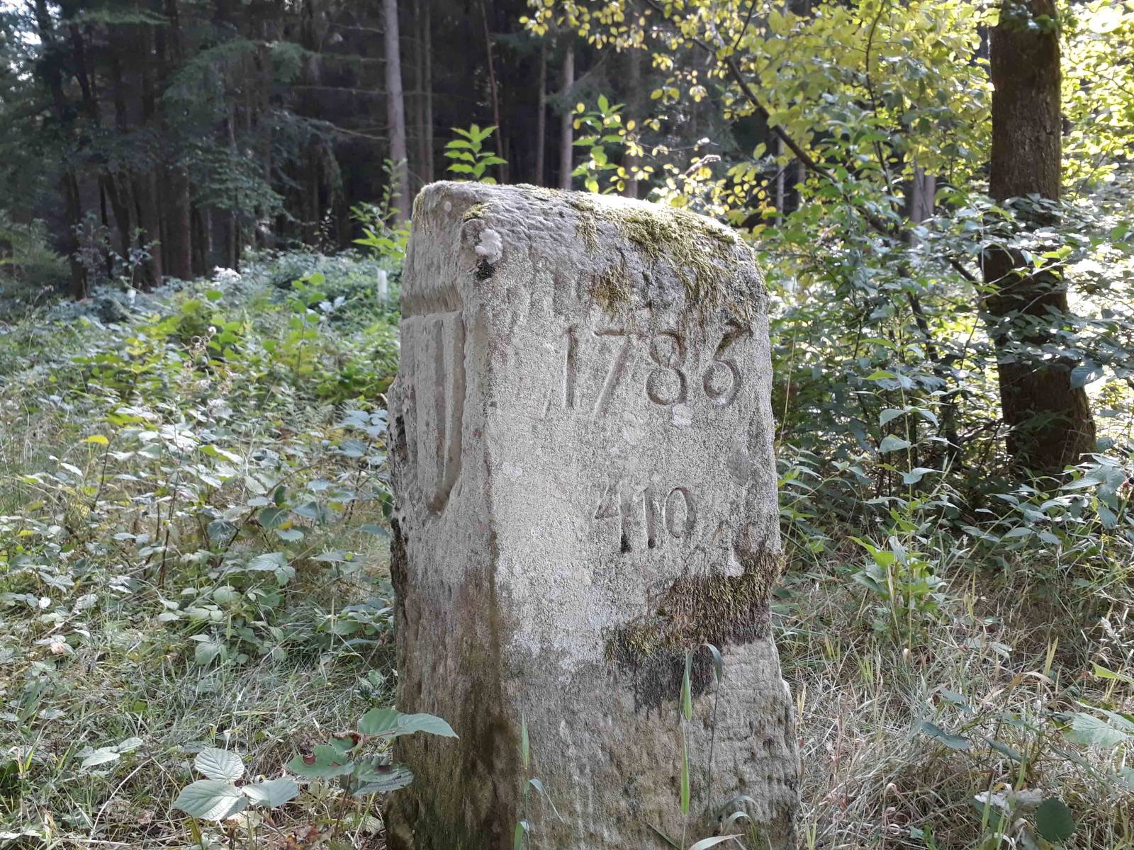 Grenzstein