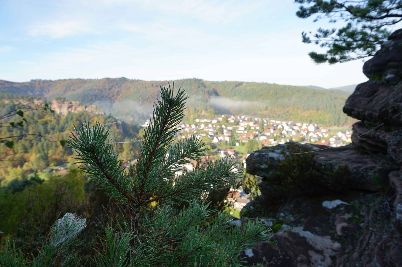 Kreuzfelsen