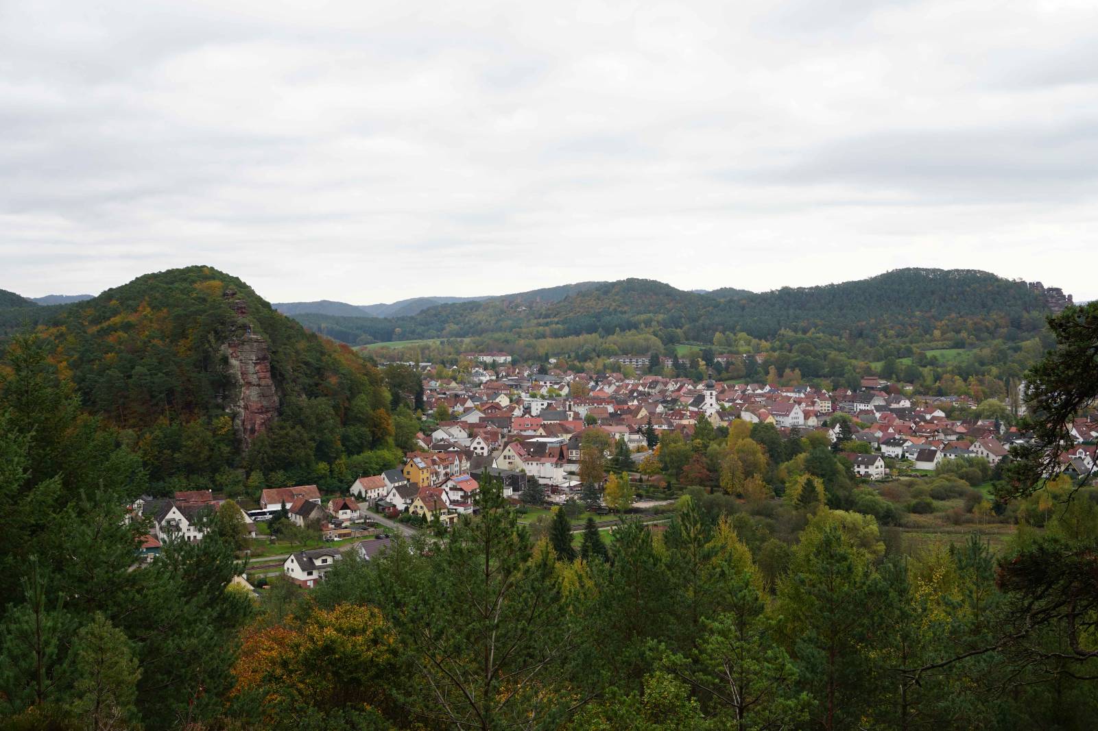 Jungfernsprung