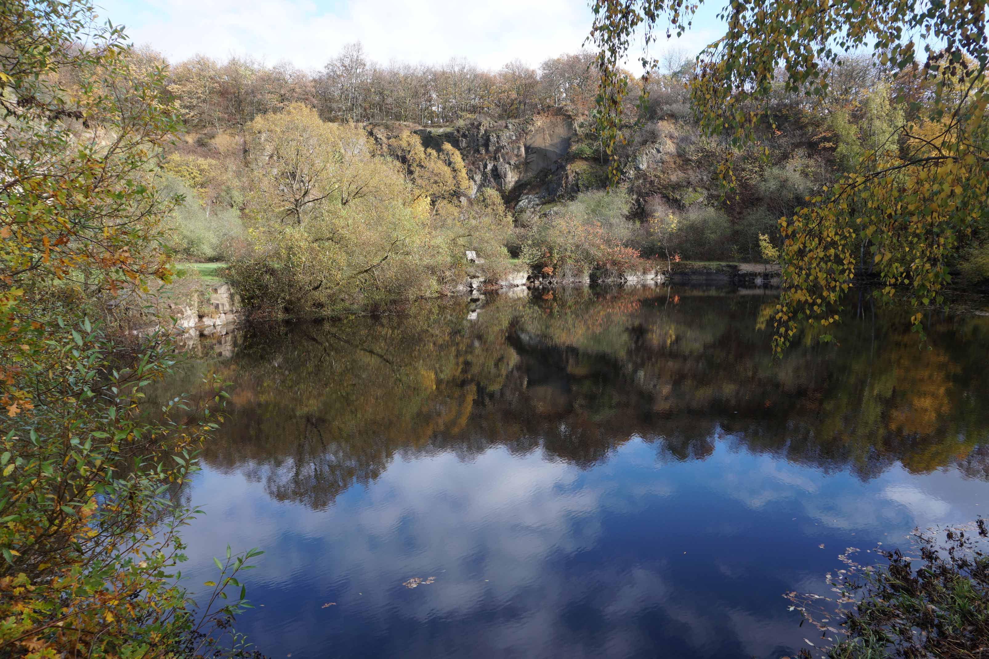 Silbersee